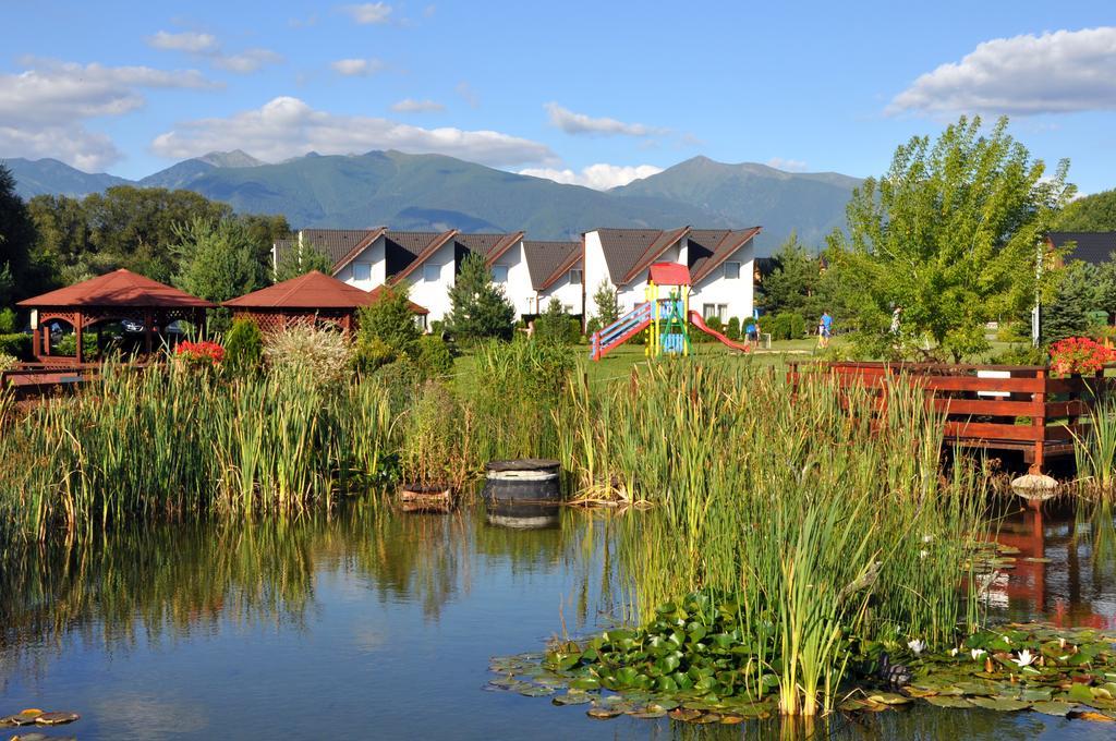 Tatralandia Holiday Home Magdalenka Liptovský Mikuláš Exterior foto