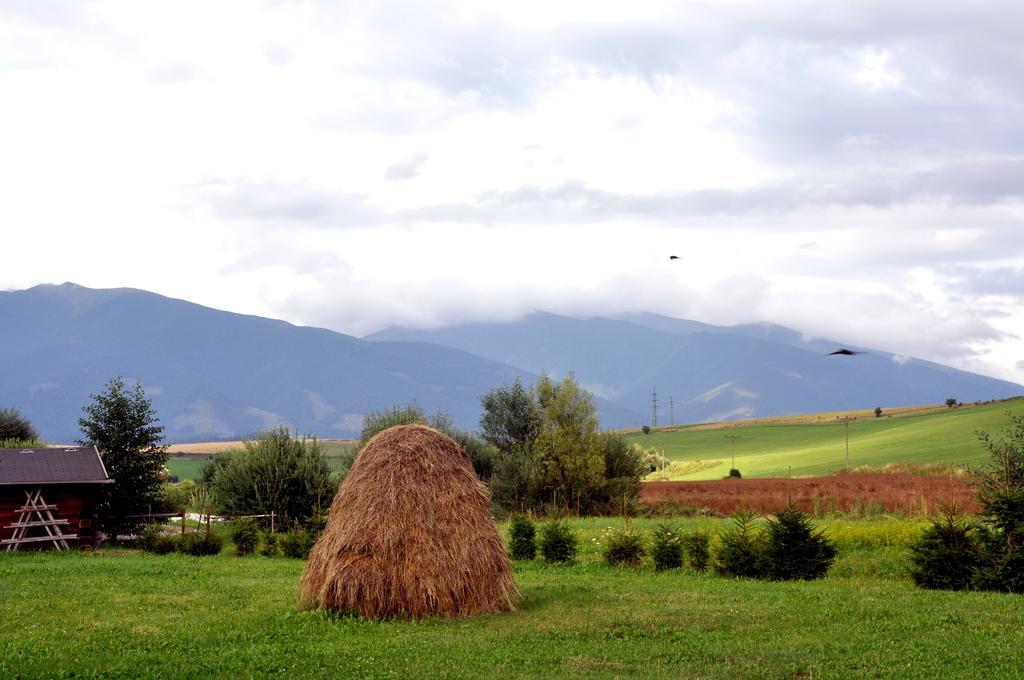 Tatralandia Holiday Home Magdalenka Liptovský Mikuláš Exterior foto